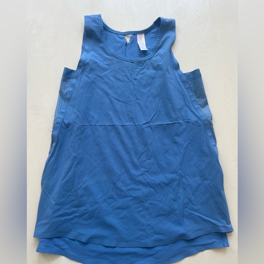 IVIVVA BY LULULEMON tank top girls size 14